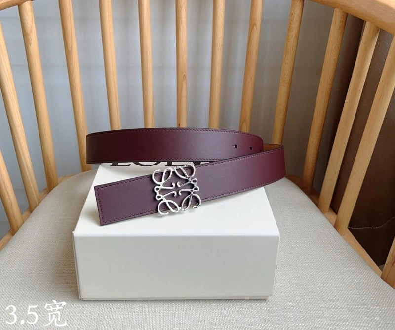 Loewe Belts Bold 296756