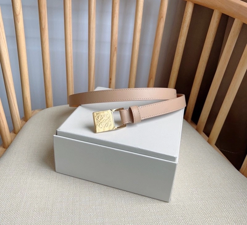 Tailored Loewe Belts 296741