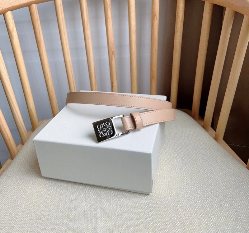 Casual Loewe Belts 296733