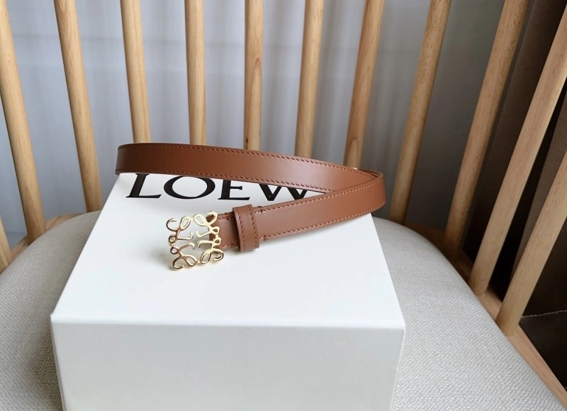 WaterResistant Loewe Belts 296722