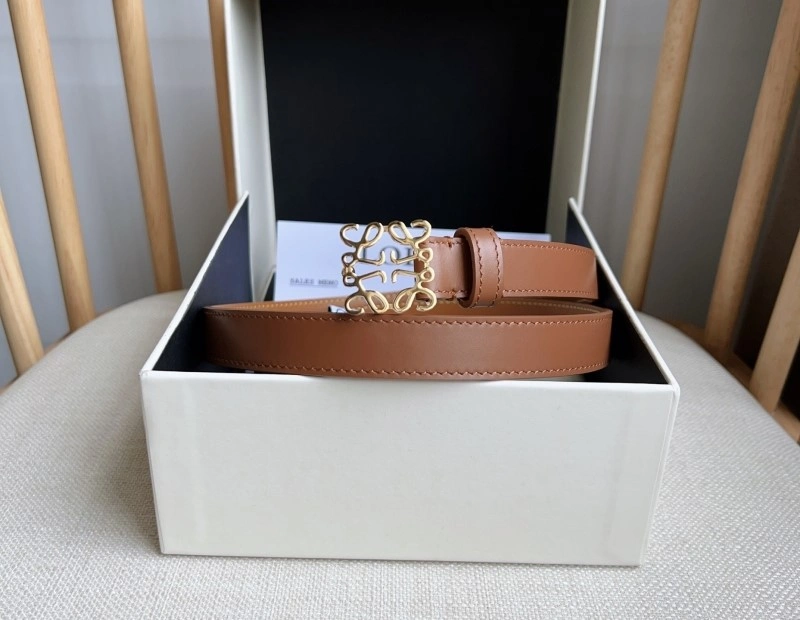 WaterResistant Loewe Belts 296722