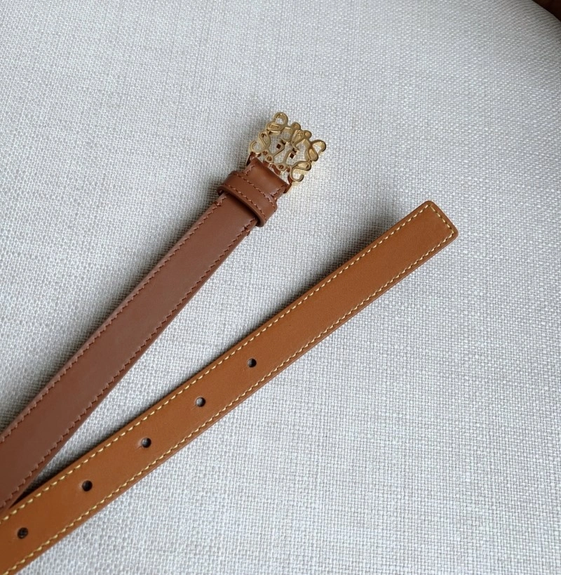 WaterResistant Loewe Belts 296722