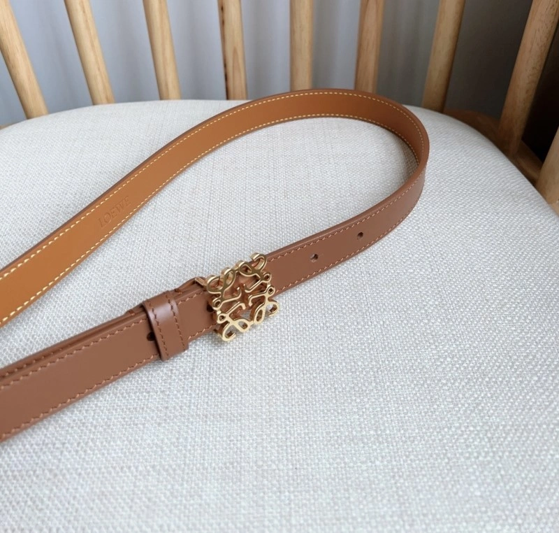 WaterResistant Loewe Belts 296722