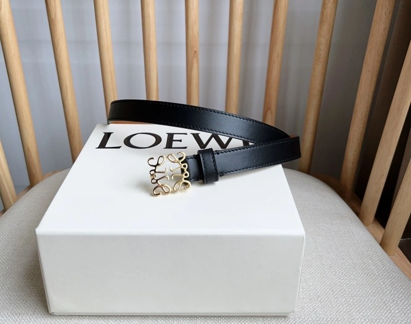 Trendy Loewe Belts 296698