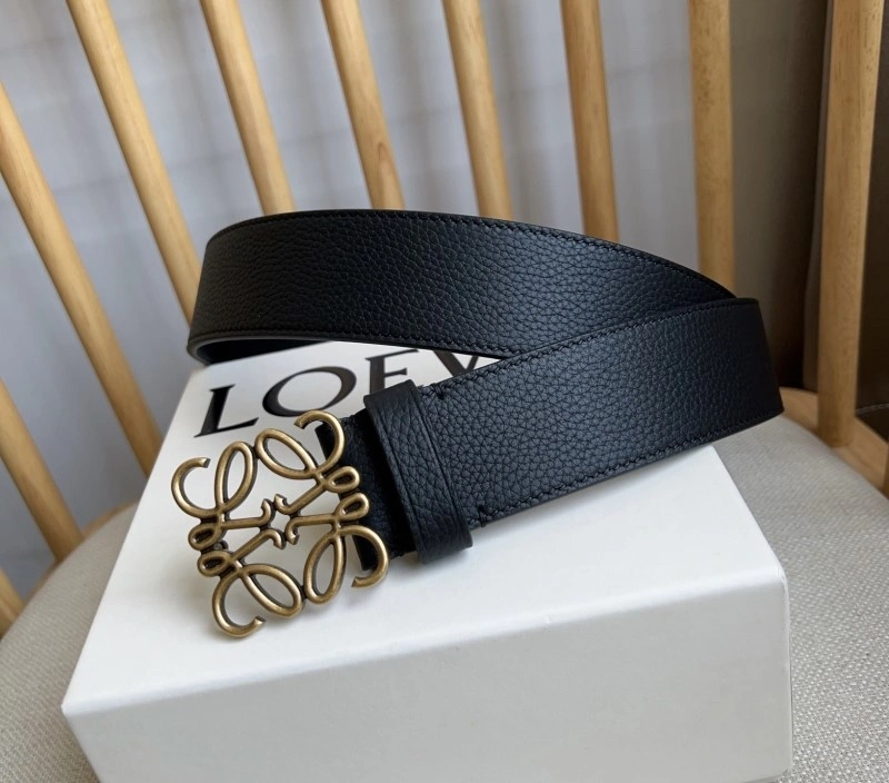 Stylish Loewe Belts 296708