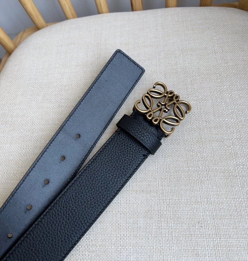 Stylish Loewe Belts 296708