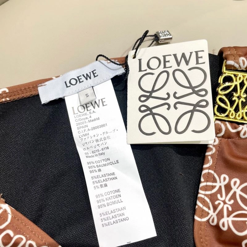 Loewe Bikins Fashionable 255789