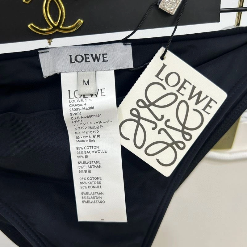 WrinkleFree Loewe Bikins 255781