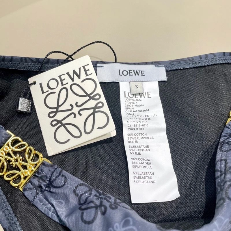 Sporty Loewe Bikins 256230