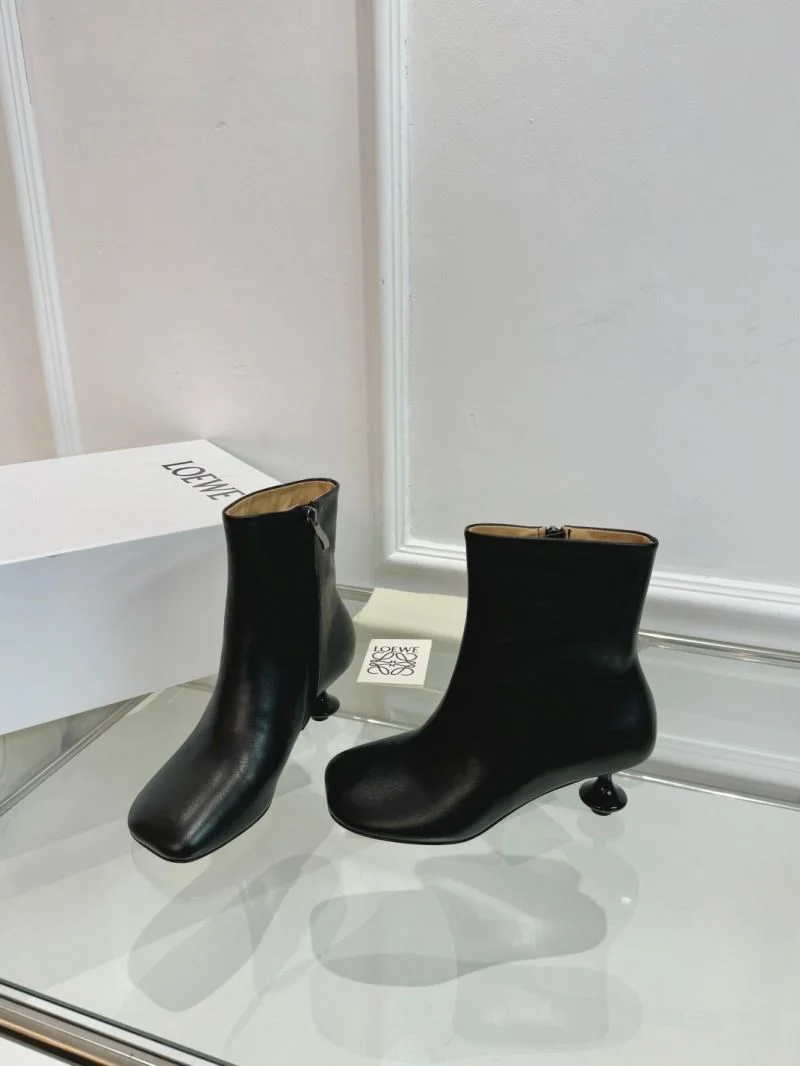 Loewe Boots Neat 12161