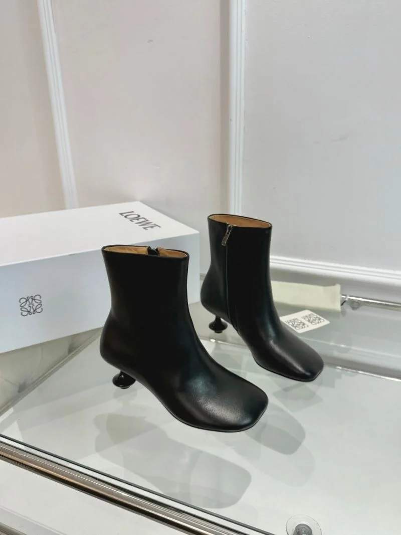 Loewe Boots Neat 12161