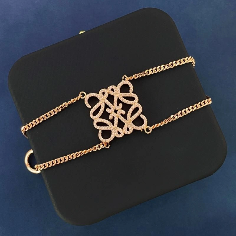 Unisex Loewe Bracelets 211211