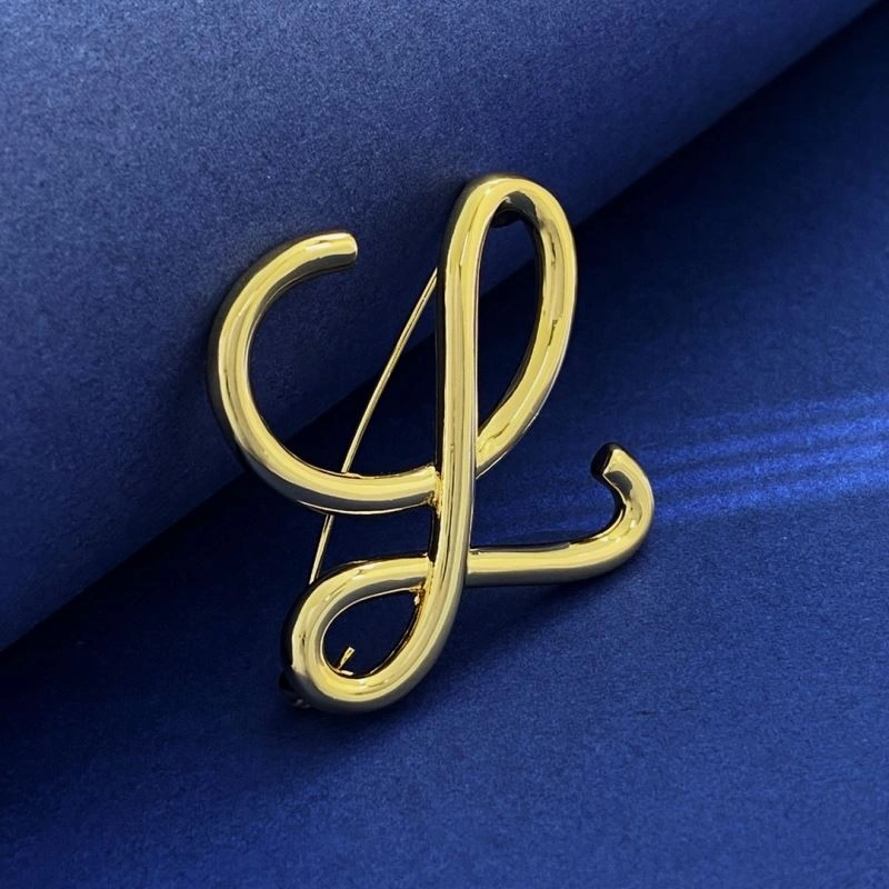 Lightweight Loewe Brooches 211195