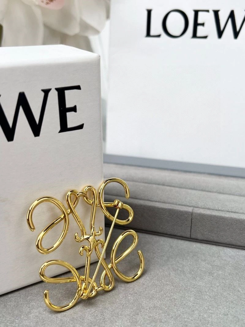 Youthful Loewe Brooches 210615