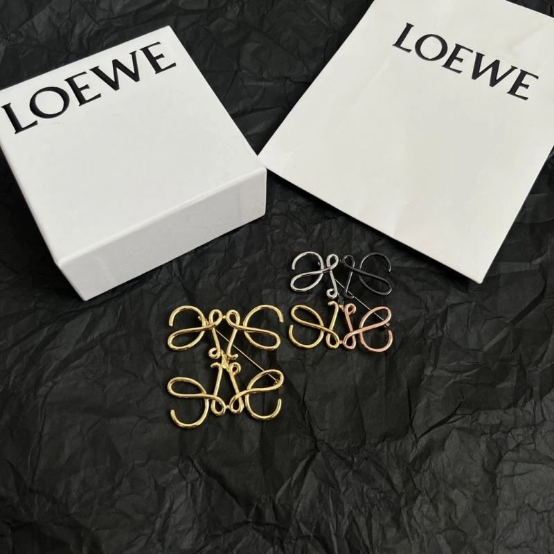 Loewe Brooches WaterResistant 208669