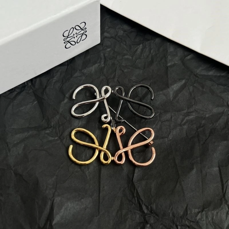 Loewe Brooches WaterResistant 208669
