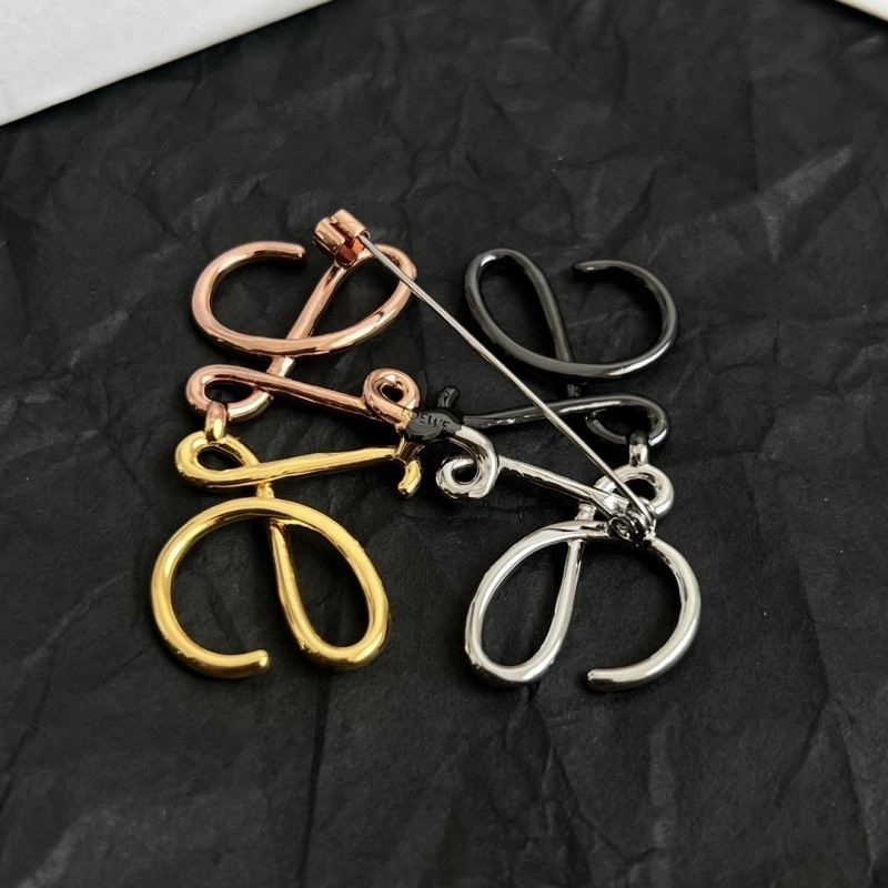 Loewe Brooches WaterResistant 208669