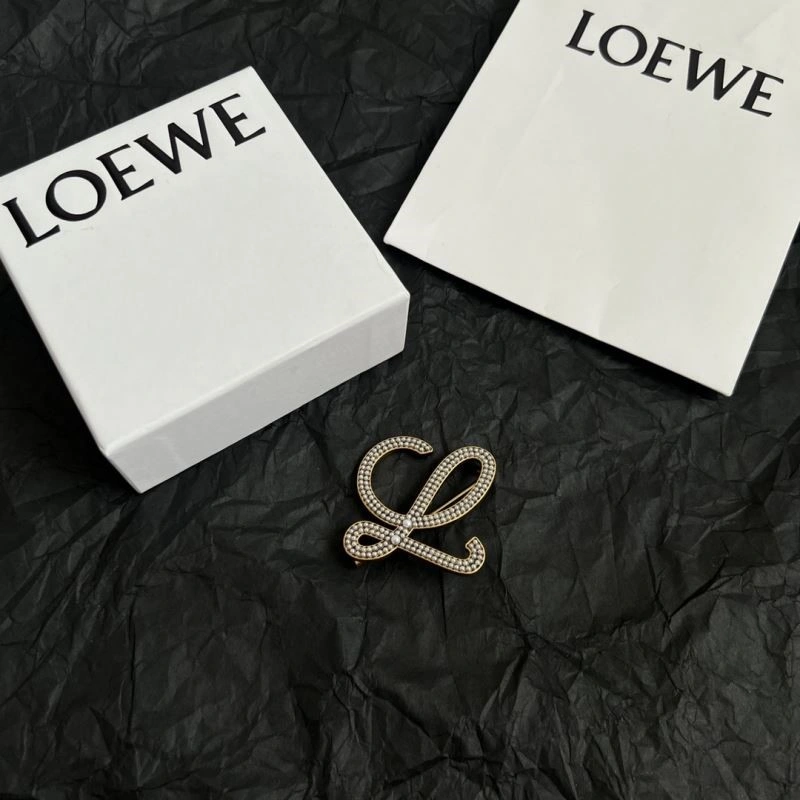 Loewe Brooches Neat 208667