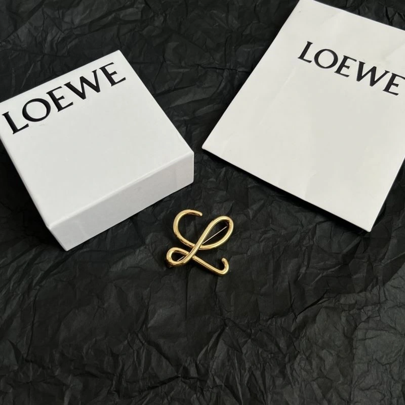 Loewe Brooches Effortless 208666