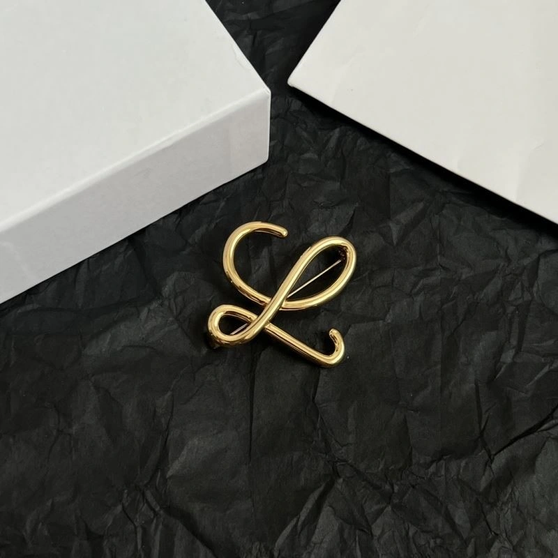 Loewe Brooches Effortless 208666