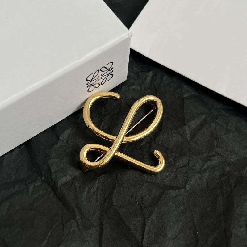 Loewe Brooches Effortless 208666