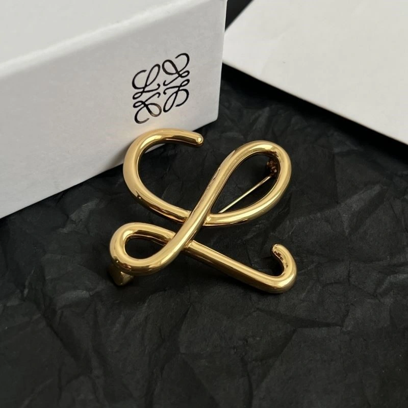 Loewe Brooches Effortless 208666