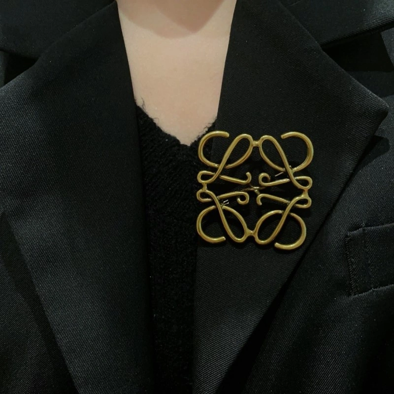 Loewe Brooches SportInspired 208687