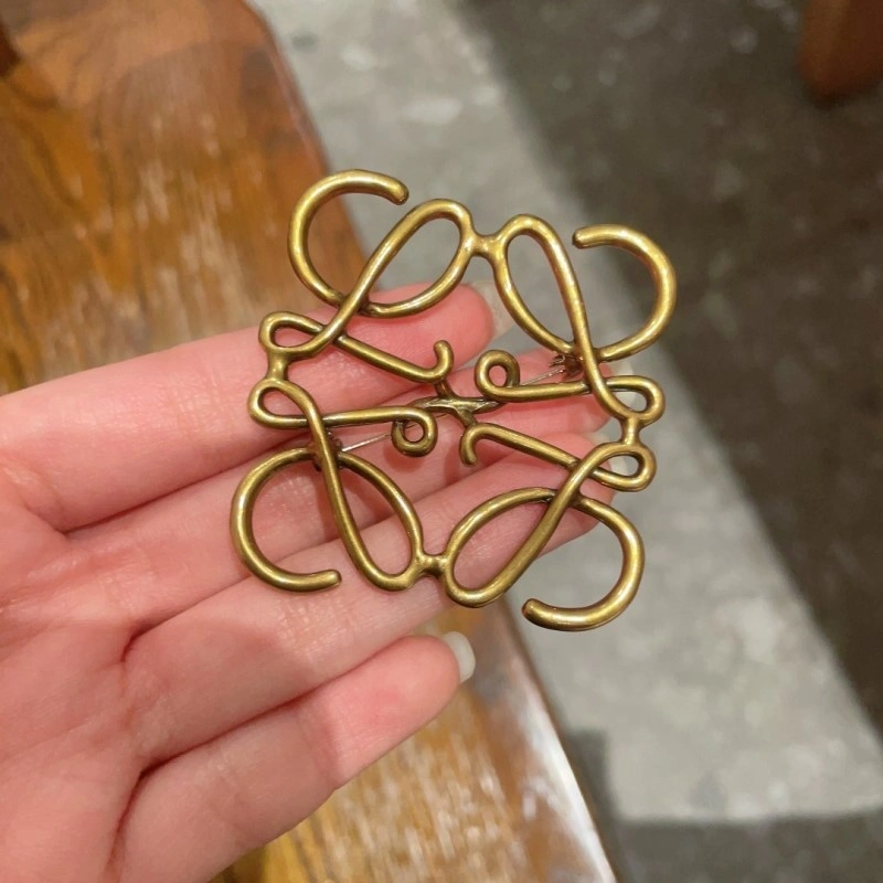 Loewe Brooches SportInspired 208687