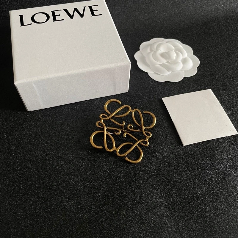 Loewe Brooches SportInspired 208687