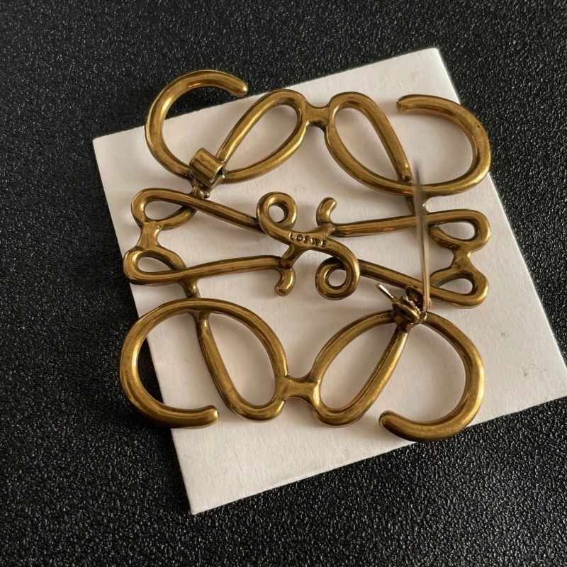 Loewe Brooches SportInspired 208687