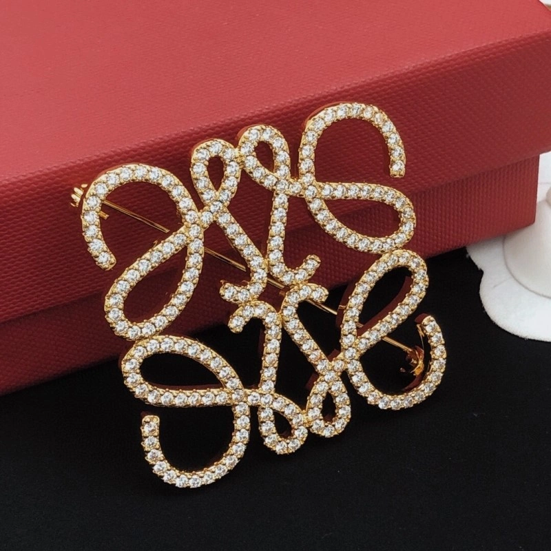 FreshLook Loewe Brooches 207924