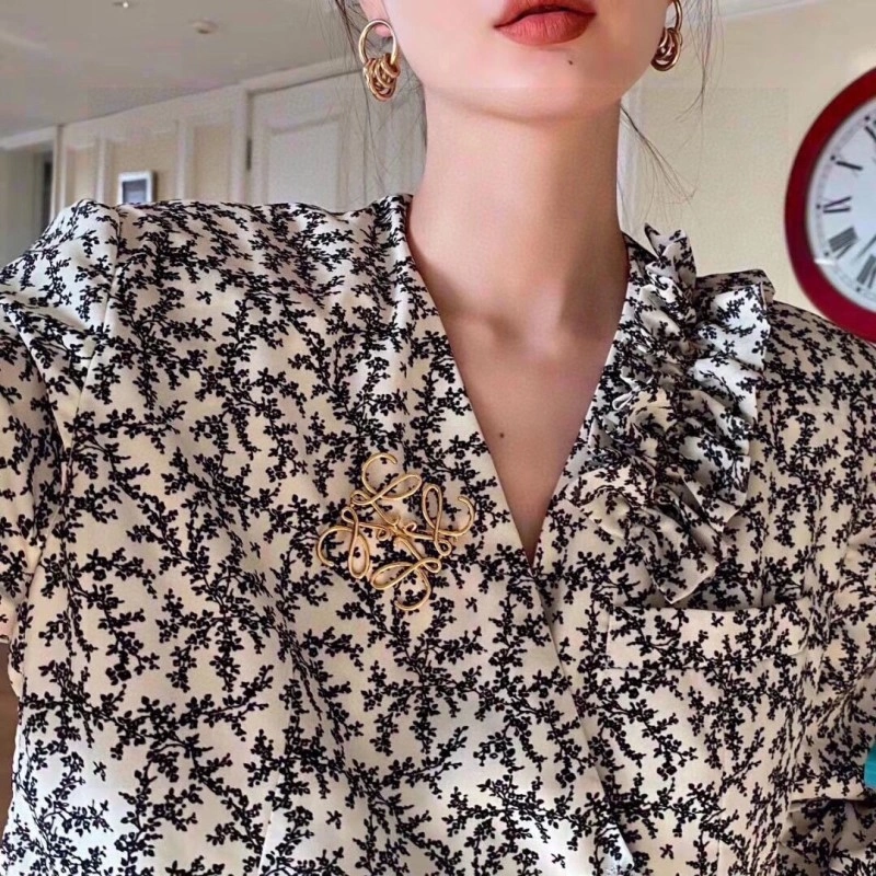 FastDry Loewe Brooches 207926