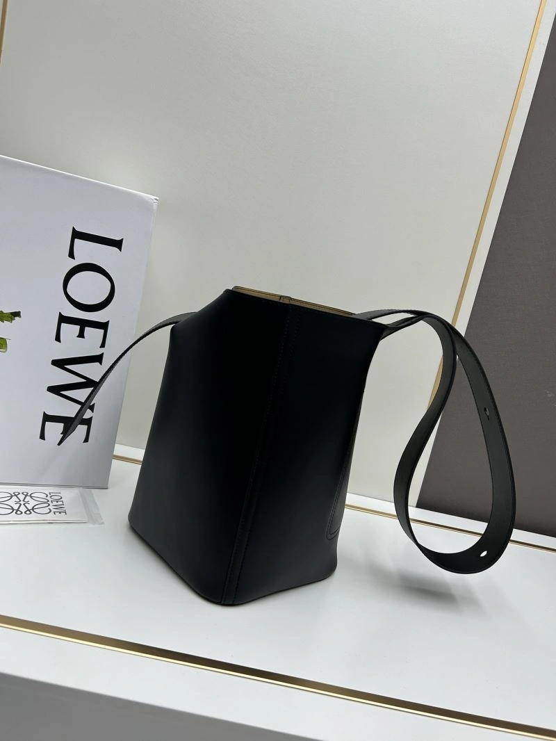 Versatile Loewe Bucket Bags 83834