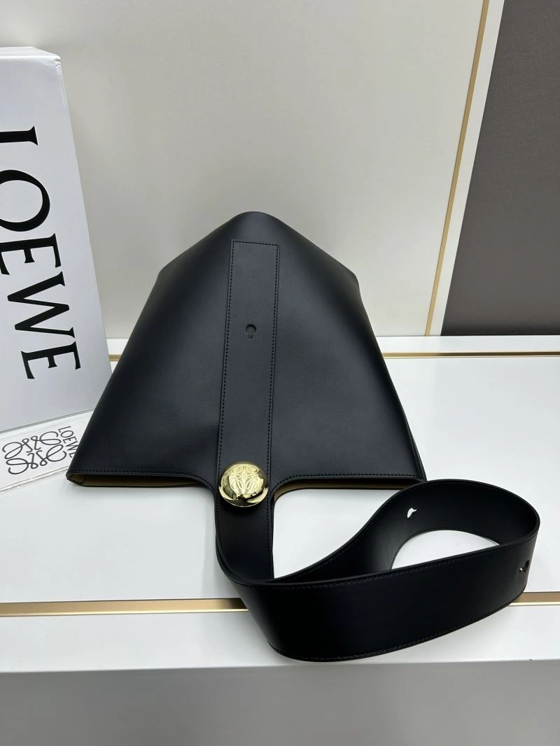 Versatile Loewe Bucket Bags 83834