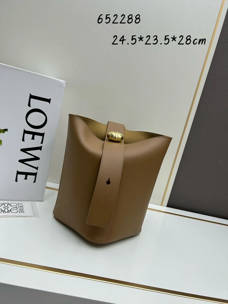 Loewe Bucket Bags Durable 83831