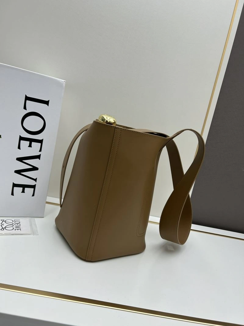 Loewe Bucket Bags Durable 83831