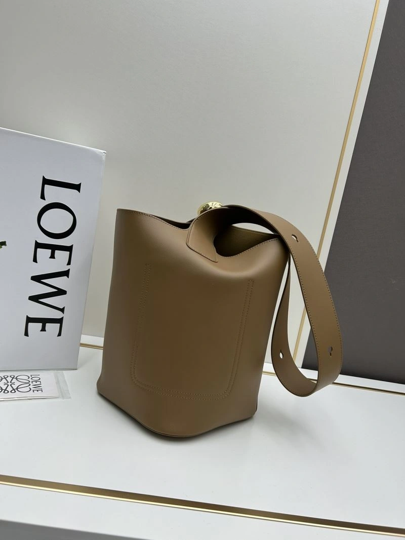 Loewe Bucket Bags Durable 83831