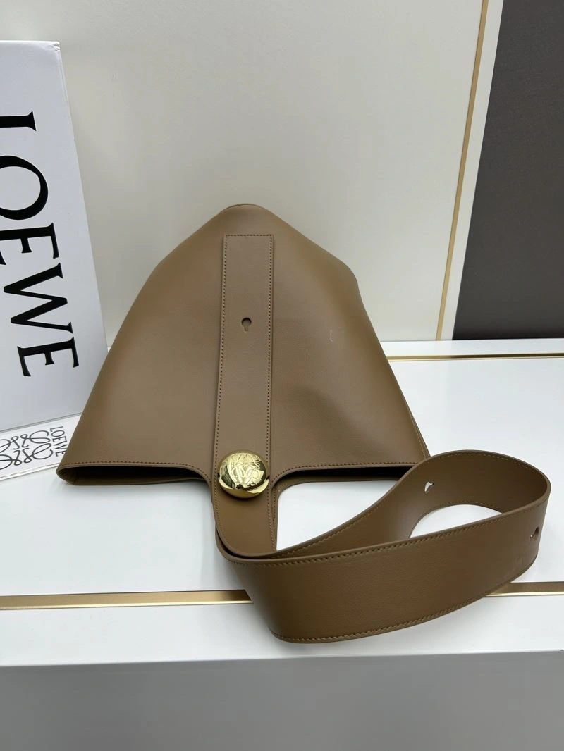 Loewe Bucket Bags Durable 83831