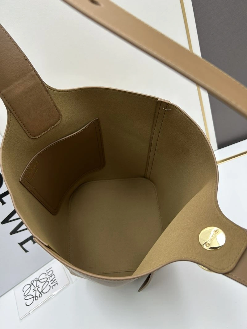 Loewe Bucket Bags Durable 83831