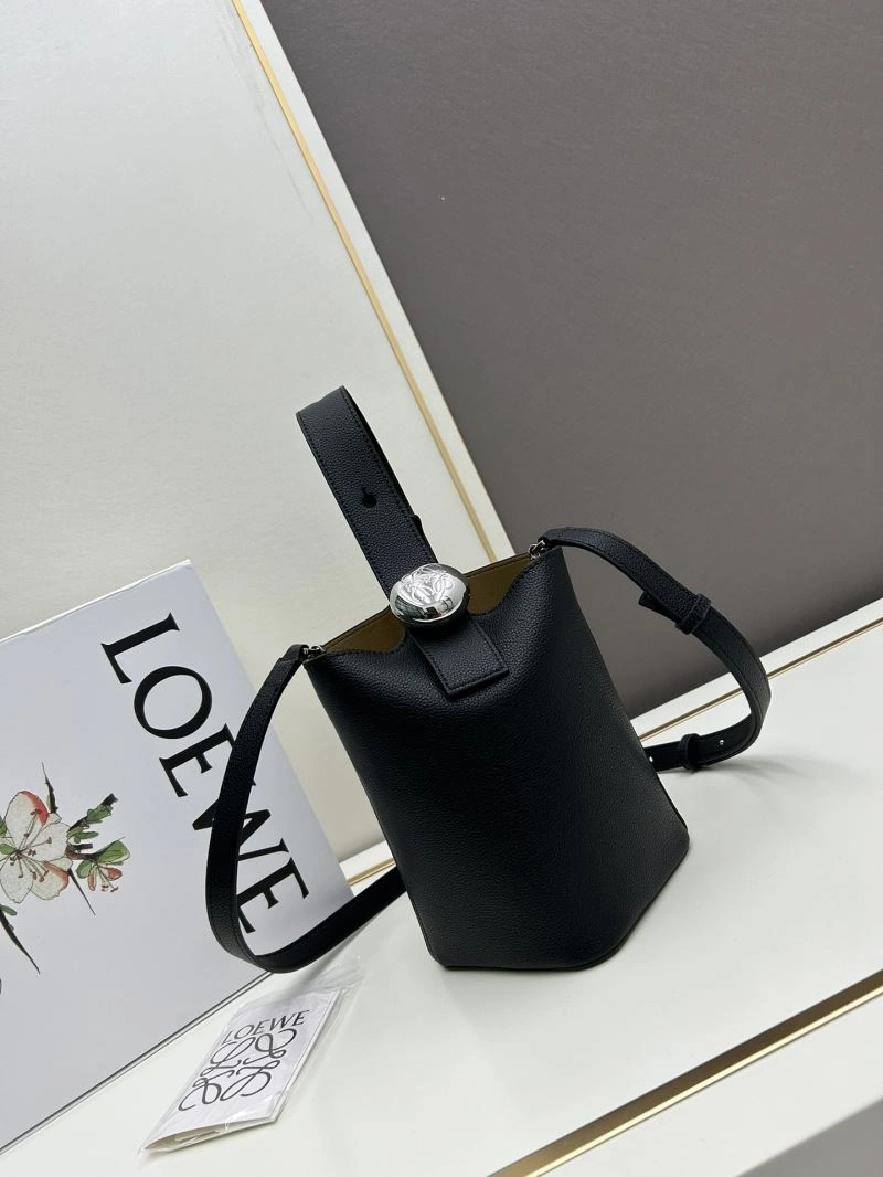 Stretchable Loewe Bucket Bags 83832