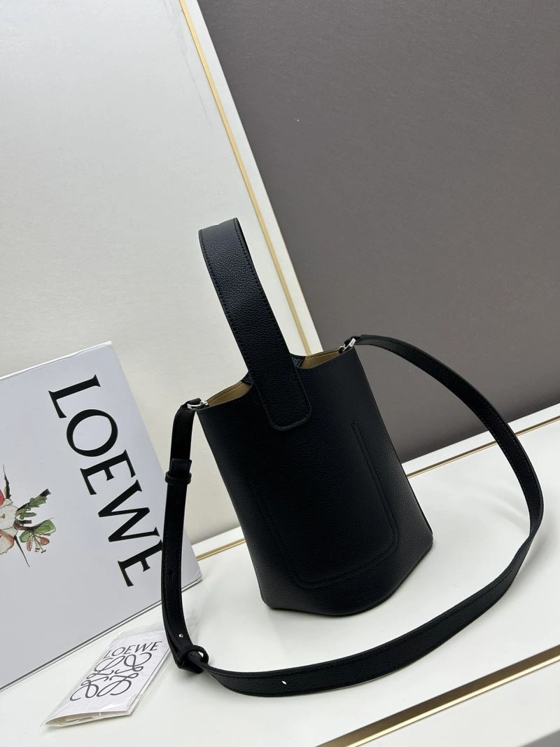 Stretchable Loewe Bucket Bags 83832