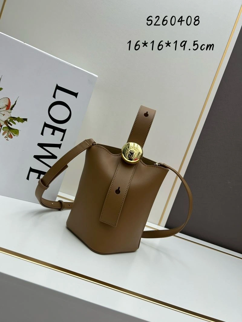 Loewe Bucket Bags Tailored 83821