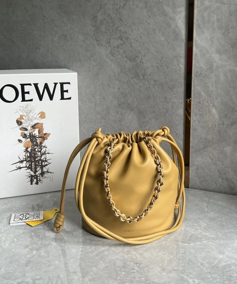 Loewe Bucket Bags Supportive 58617