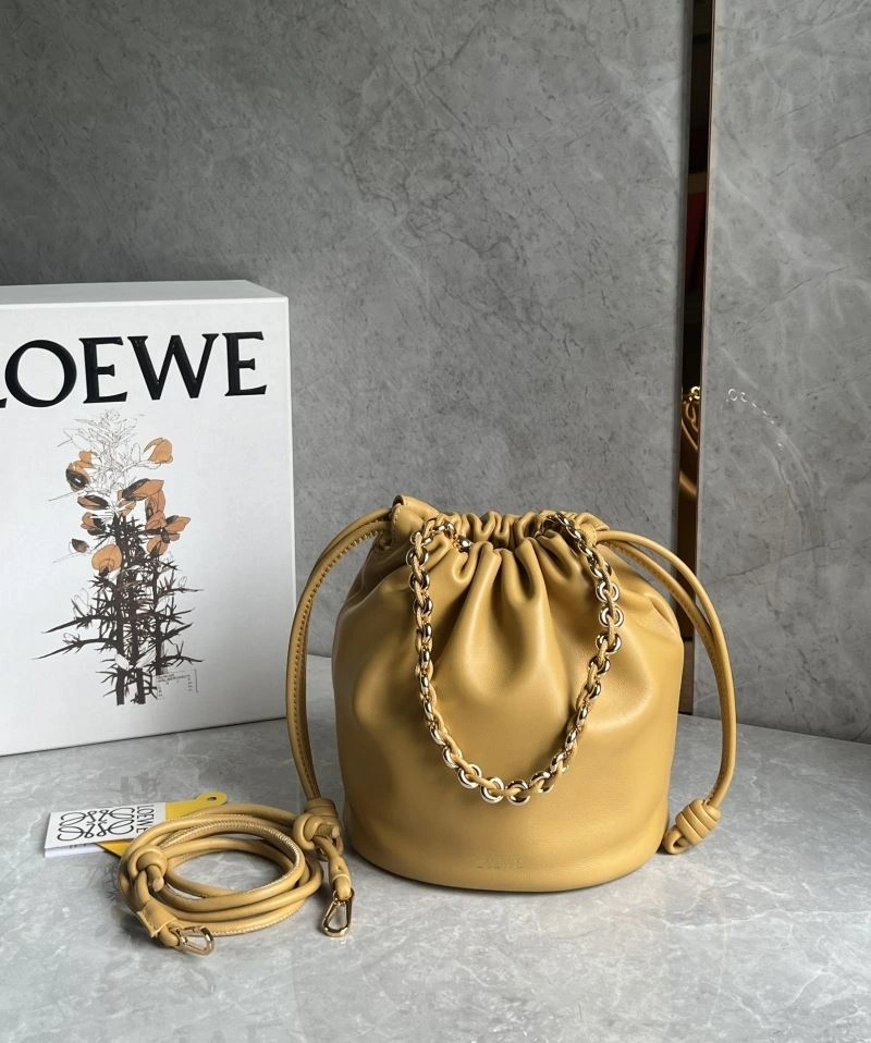 Loewe Bucket Bags Supportive 58617