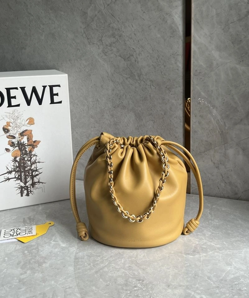 Loewe Bucket Bags Supportive 58617