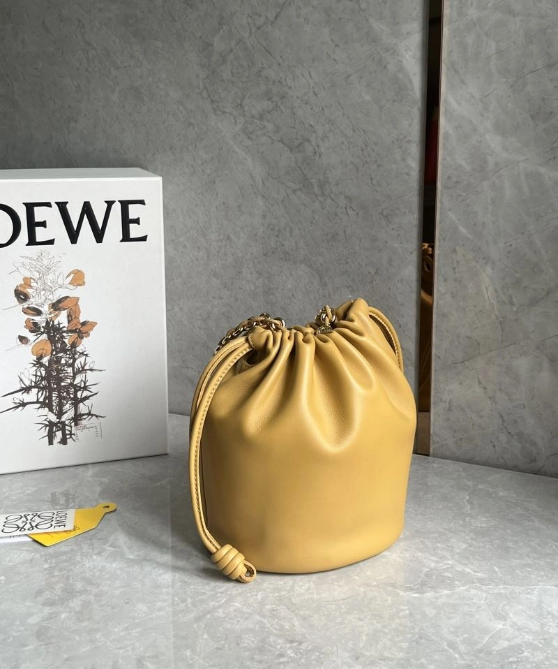 Loewe Bucket Bags Supportive 58617