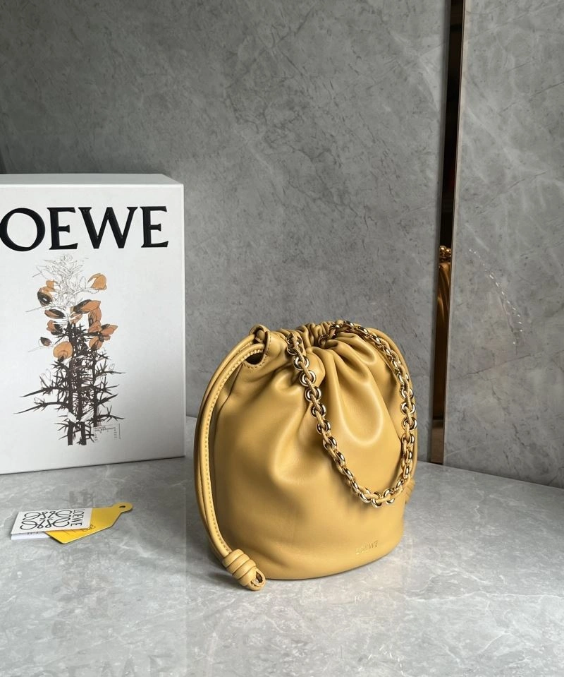 Loewe Bucket Bags Supportive 58617