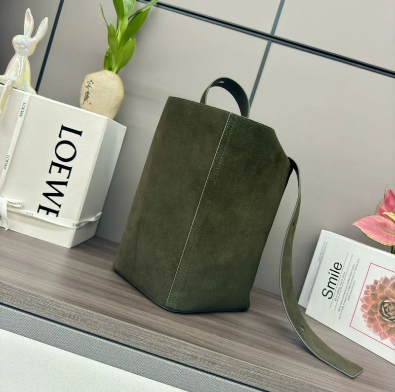 Loewe Bucket Bags Youthful 58658