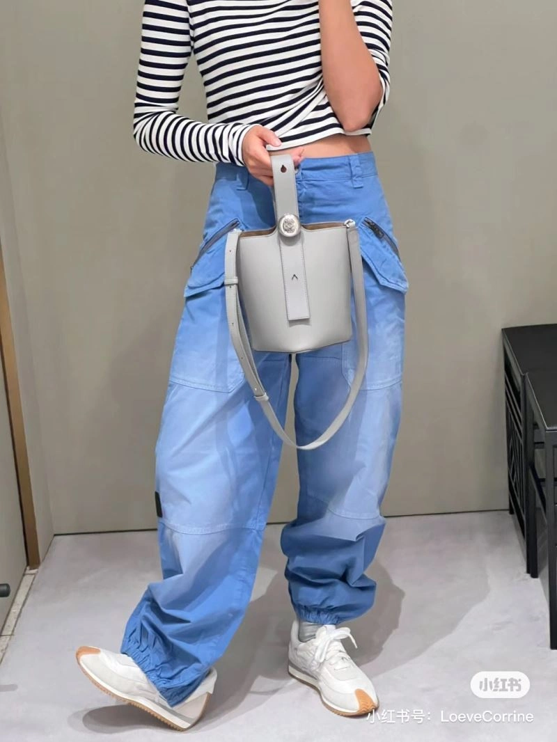 Loewe Bucket Bags FastDry 58627