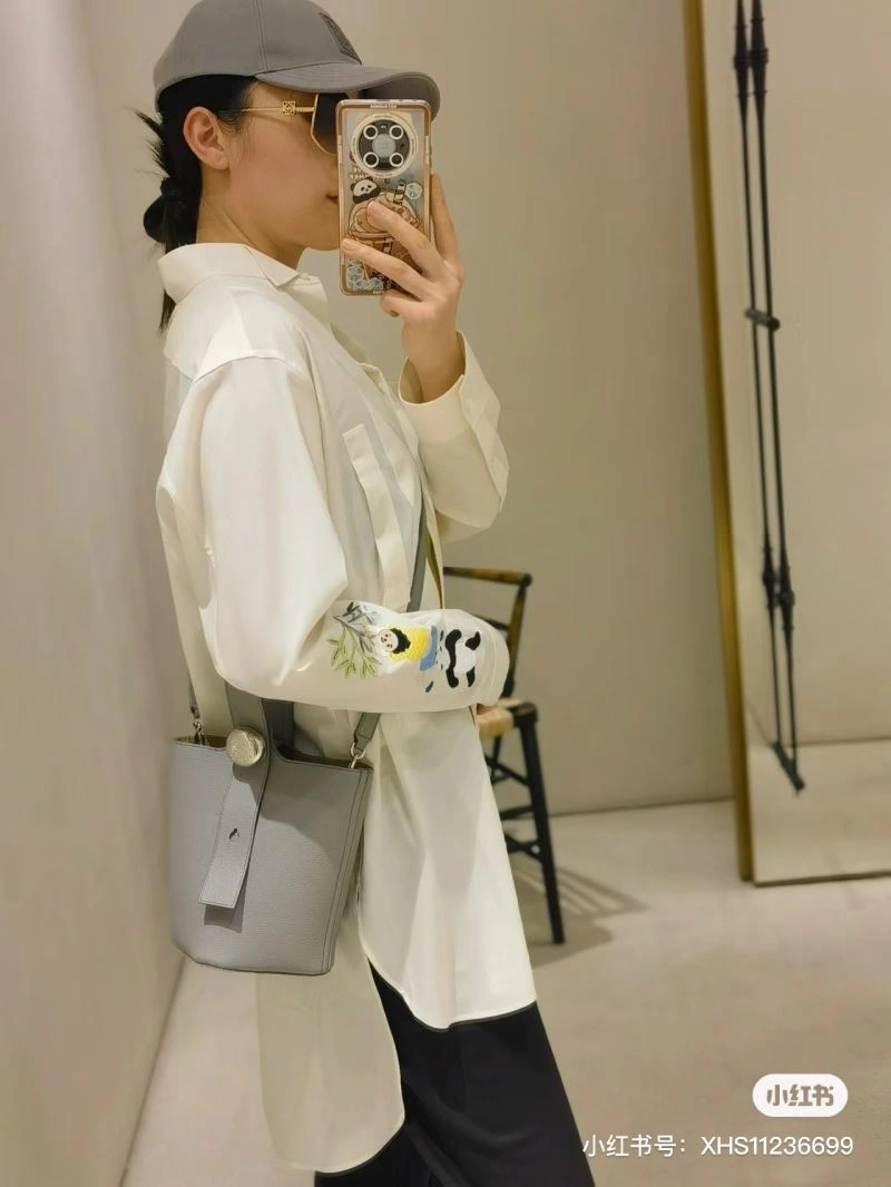 Loewe Bucket Bags FastDry 58627